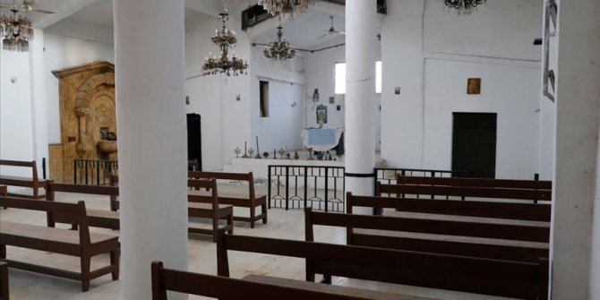 'Tüm etnik ve dini azınlıkların malları ve canlarının teminatı Türkiye’dir'