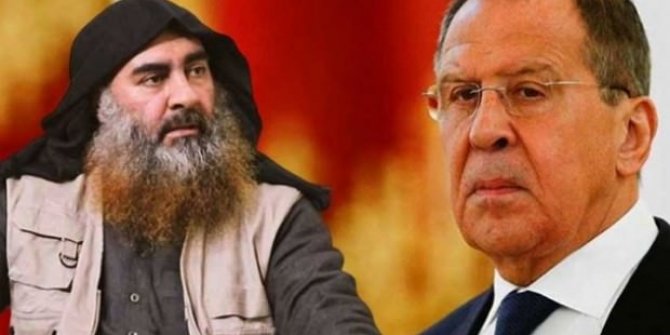 Lavrov'dan ABD'ye ağır Bağdadi göndermesi