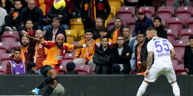 Cimbom 3 puanı hatırladı