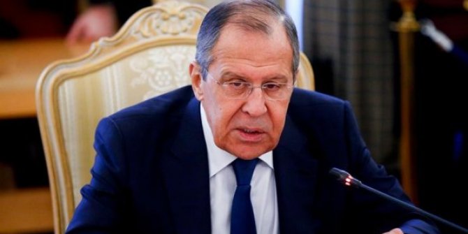 Lavrov: ABD'nin söyledikleri teyit edilemiyor