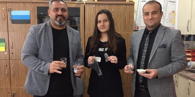 Türk öğrenciden müthiş buluş