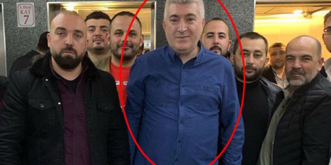MHP'li başkan yaralandı
