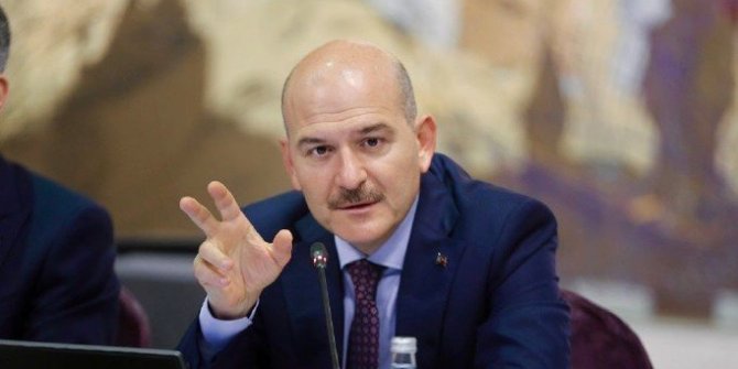 Bakan Soylu'dan ByLock açıklaması: 1387'si kamuda çalışıyor