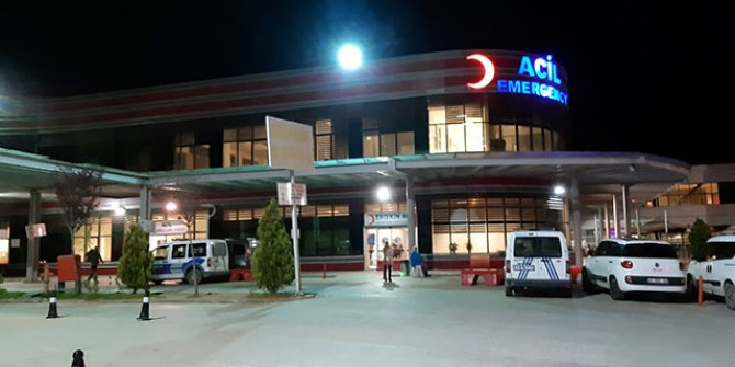 Tavuk dönerden zehirlenen 67 üniversite öğrencisi, hastanelik oldu