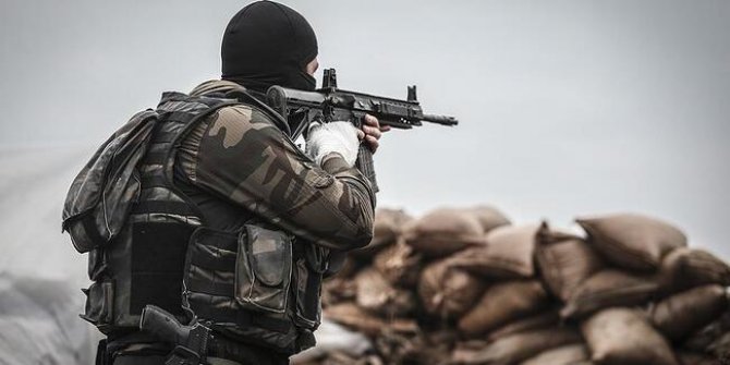 Teröristlerin hain planı deşifre oldu, güvenlik güçleri alarma geçti