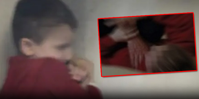 Eskişehir'de korkunç olay: Eşini boğmaya çalışırken yakalandı