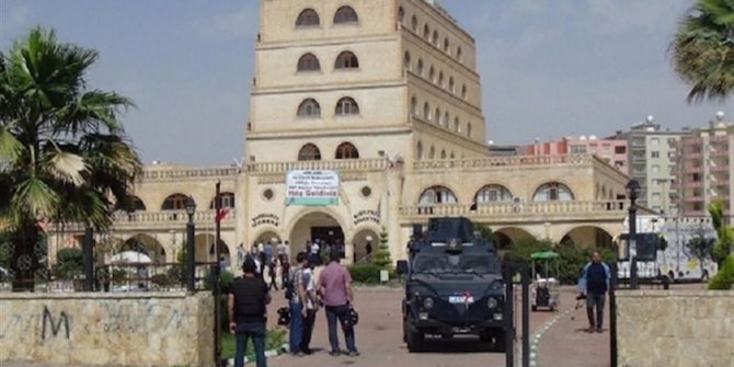 HDP’li Kızıltepe Belediyesine kayyum atandı