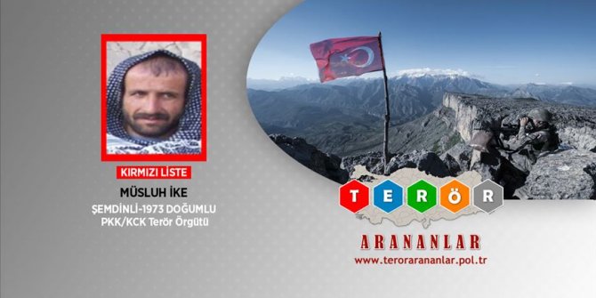 Müsluh İke öldürüldü
