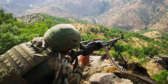 Ekim ayında PKK'ya ağır darbe: 175 terörist etkisiz hale getirildi