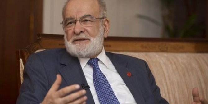 Saadet Partisi'nde ikinci Karamollaoğlu dönemi