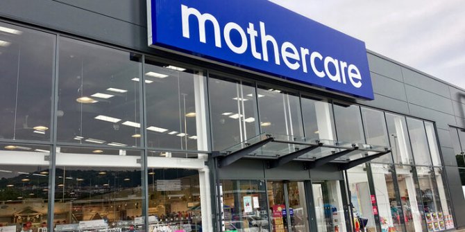 İngiliz bebek ürünleri zinciri Mothercare, iflas başvurusu yapıyor