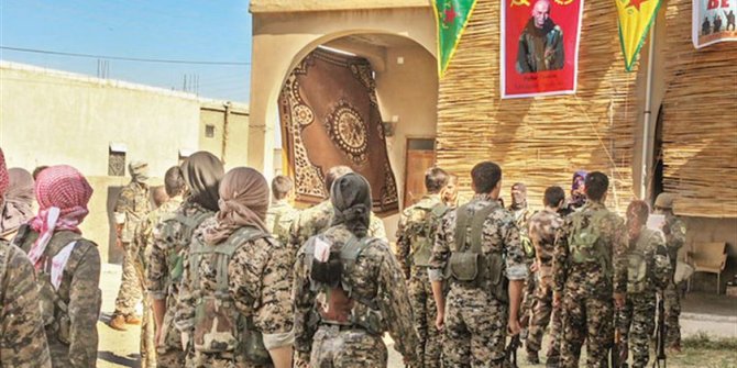 Bu da PKK’nın ‘Hıristiyan taburu’
