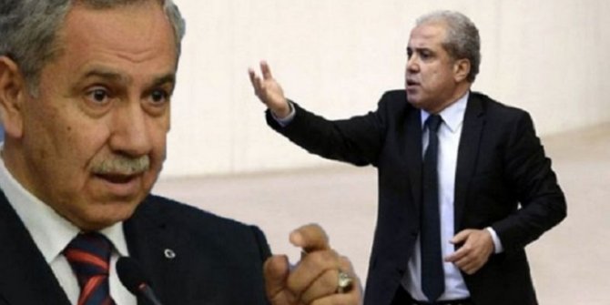 AKP'li Tayyar'dan Arınç'a tepki: FETÖ'yü aklıyor
