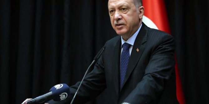 Cumhurbaşkanı Erdoğan'dan UEFA'ya sert tepki