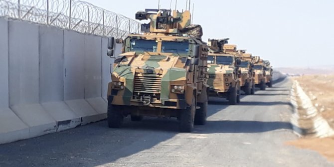 Türkiye ve Rusya'nın ikinci ortak devriyesi başladı
