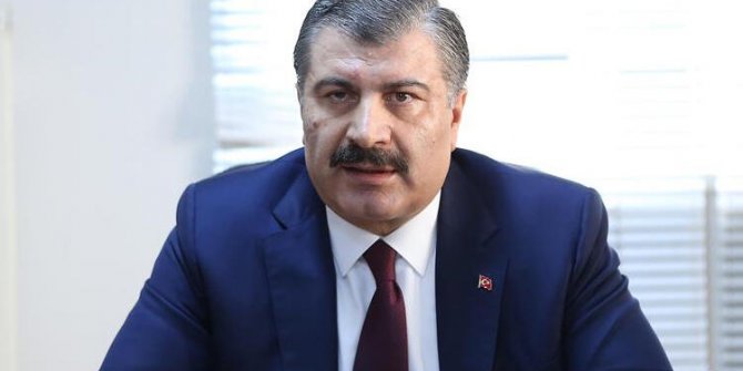 Bakan Koca ıspanak tartışmasına son noktayı koydu: İyi yıkasınlar...