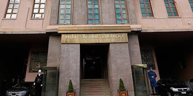 MSB'den açıklama: Eli kanlı teröristler bir kez daha sivilleri hedef aldı