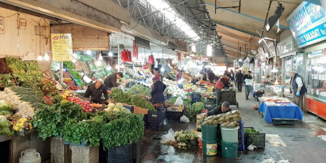 Ispanak zehirlenmelerinden sonra ıspanak tezgahlardan kaldırıldı