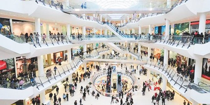 AVM'ler için koronavirüs kararı: O saatlerde kapalı...