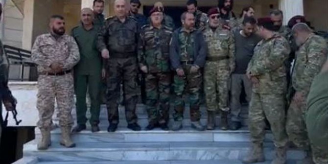 Resulayn ve Tel Abyad'da Askeri Mahkeme kuruldu