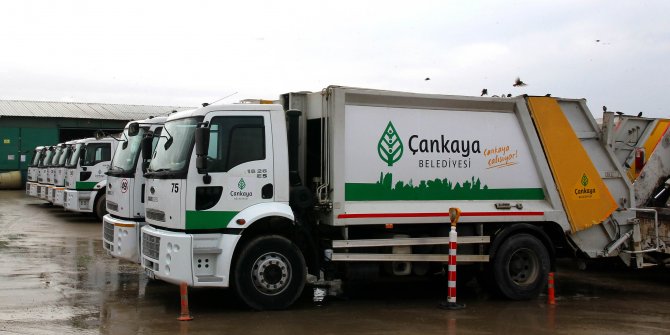 Çankaya Belediyesi 35 ton yakıt satın alacak