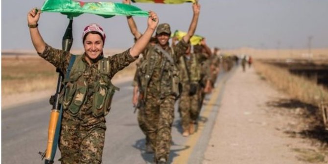 PKK/YPG'li teröristlerden Barış Pınarı Harekat bölgesine 24 saatte 11 saldırı