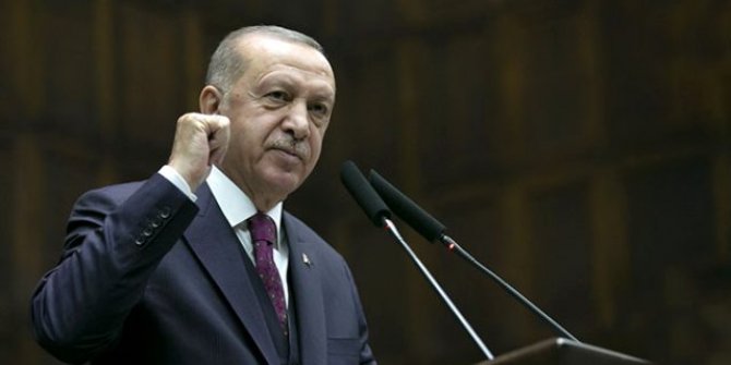 Erdoğan: Bağdadi'nin hanımını da yakaladık