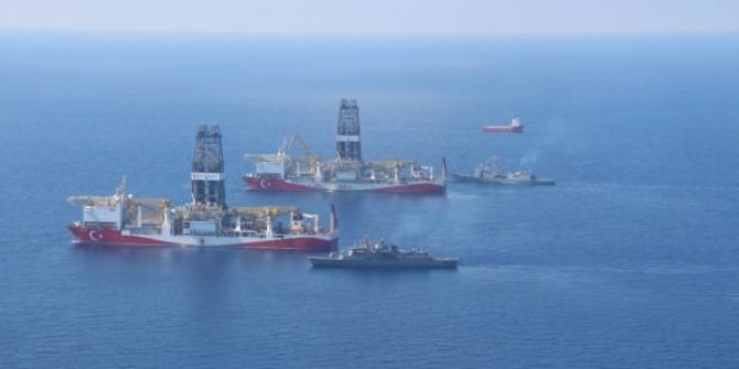 Rusya'dan Doğu Akdeniz açıklaması: Endişe duyuyoruz