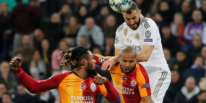 Galatasaray'a ikinci 6-0 hezimeti