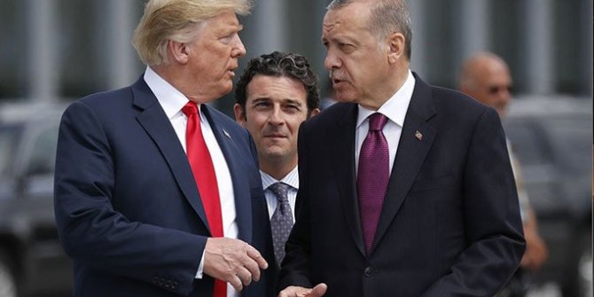 Erdoğan'dan S-400, Patriot ve F-35 açıklaması