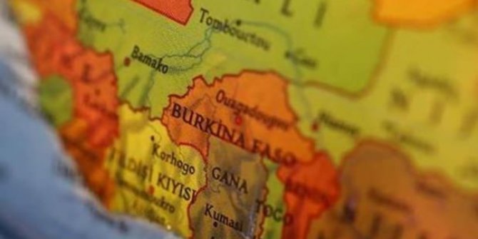 Burkina Faso'da konvoya saldırı: Çok sayıda ölü var