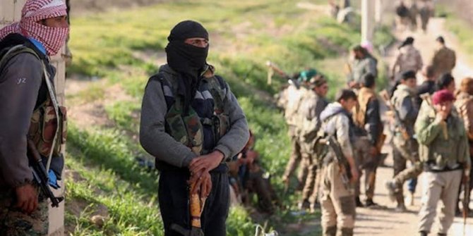 PKK 3 binden fazla DEAŞ'lı teröristi serbest bıraktı