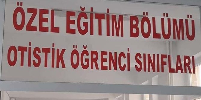 Aksaray'da skandal protesto