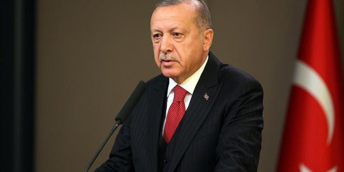 Cumhurbaşkanı Erdoğan açıkladı: ABD ve Rusya verdikleri sözleri tutmadı