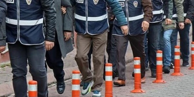 Ankara'da kritik operasyon: 17 DEAŞ'lı terörist yakalandı