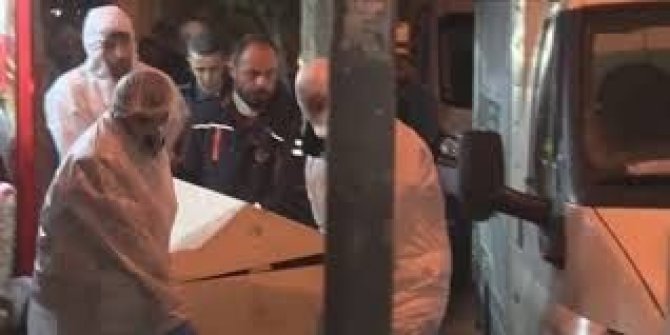 Fatih'te ölen 4 kardeşin cenazesi ortada kaldı