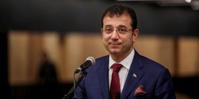 İmamoğlu'nun '31 Martı iptal ettirenler ahmaktır' sözüne suç duyurusu