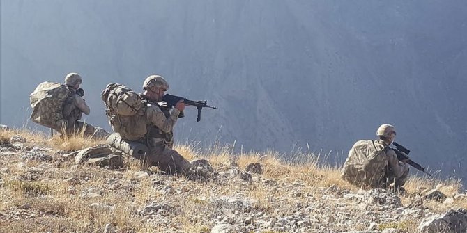 Kıran-5 Operasyonu başladı
