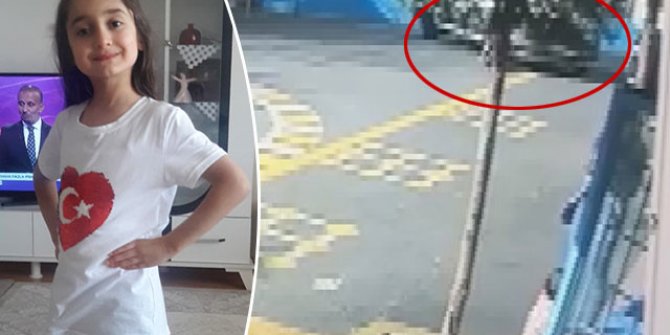 Eylül'e çarpan servis aracı sürücüsüne tutuklama talebi