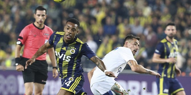 Fenerbahçe liderlik fırsatını bu sefer kaçırmadı