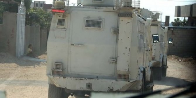 Resulayn kırsalında PYD/YPG’li 10 terörist yakalandı