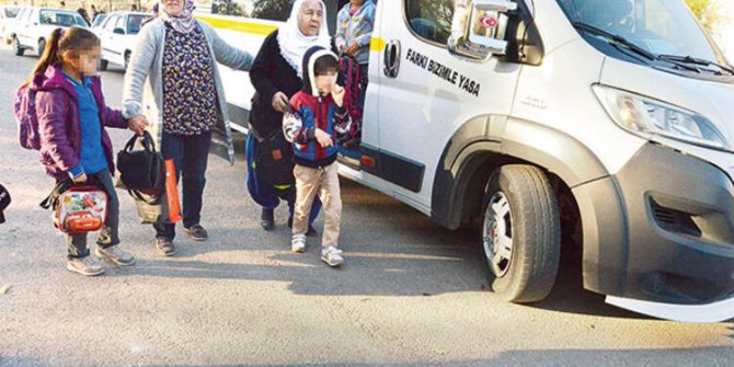 Aksaray ilk değil: 12 yaşında 8 okul