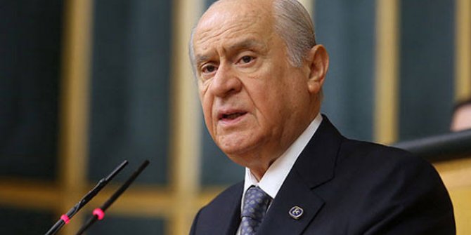 Bahçeli: Gazi Mustafa Kemal Atatürk, Türkiye'dir