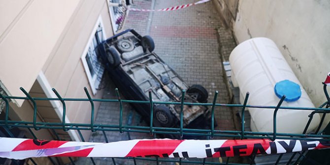 Tuzla'da faciadan dönüldü