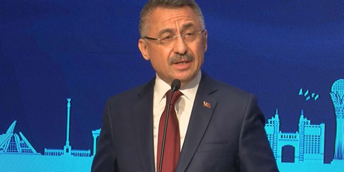 Fuat Oktay yeni hedefi açıkladı