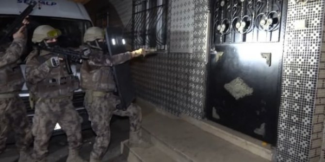 Şafak vakti birçok adrese operasyon: Çok sayıda gözaltı var