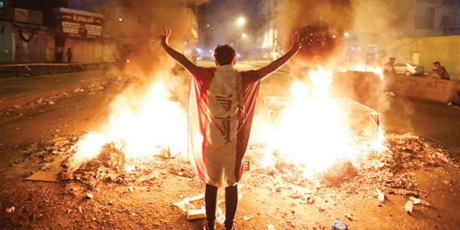 Irak’ta kaos bitmiyor