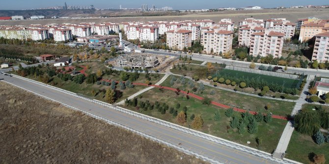 Gölbaşı Köyceğiz Gölü Caddesi’ne yeni pazar kurulacak