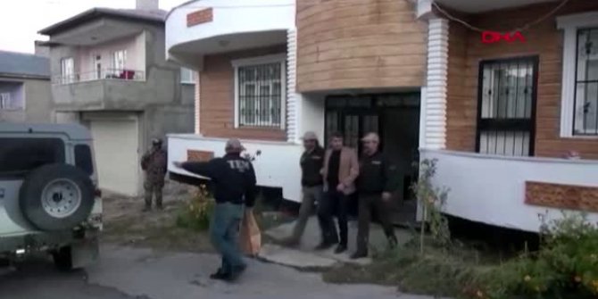 HDP'li eski Belediye Başkanı Azim Yacan  tutuklandı