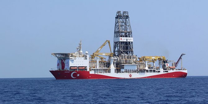 'Doğu Akdeniz' açıklaması
